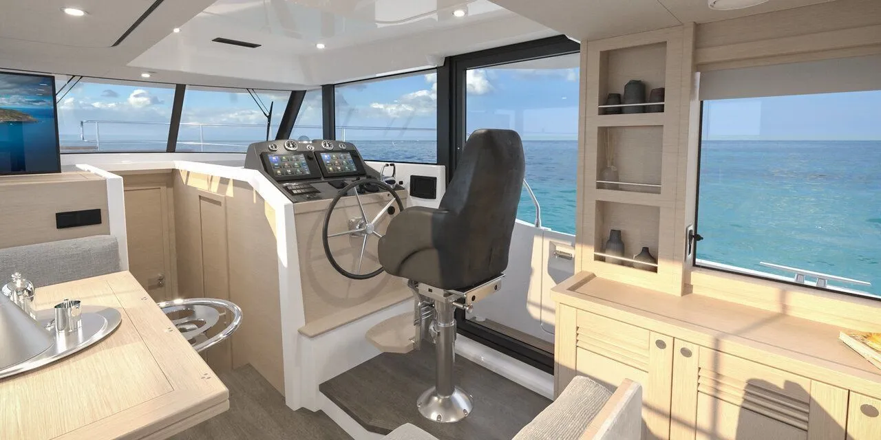 No Name Charter Boat