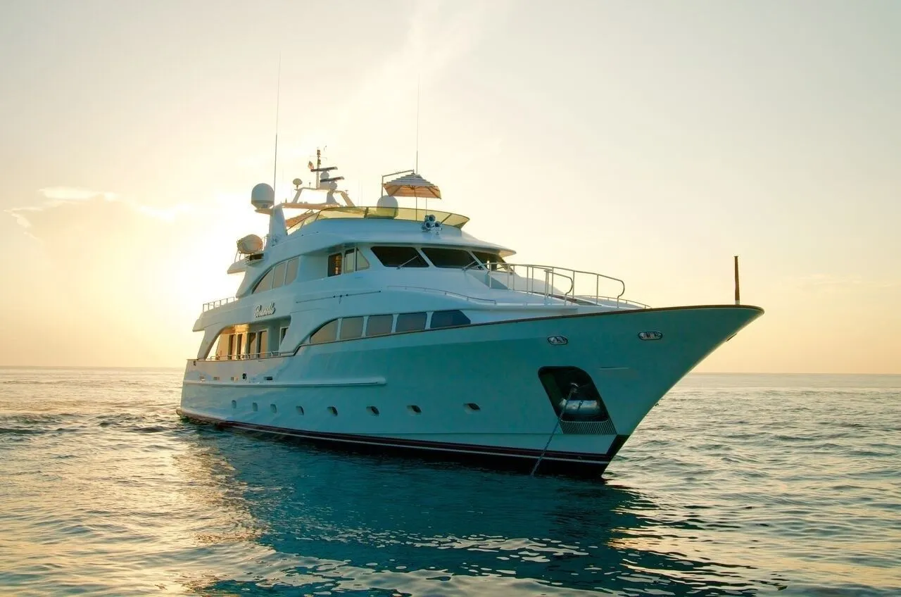 Brunello Charter Boat