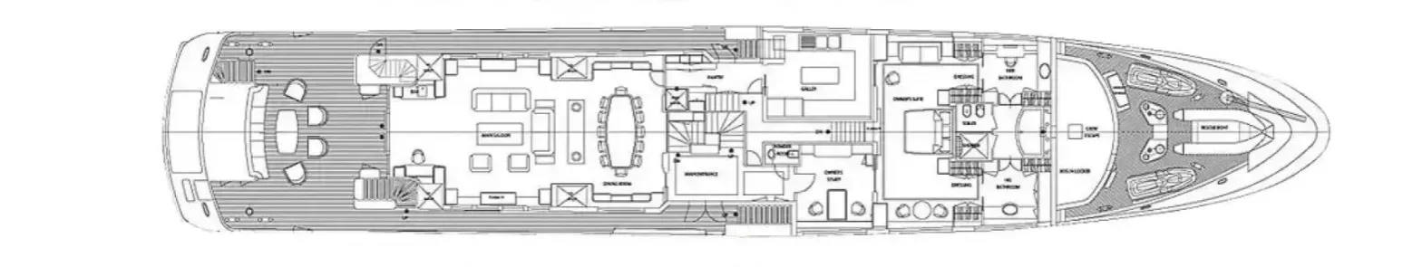 Чартер Code 8 - 3