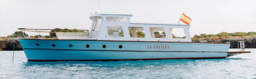 Чартер La Juliana - 4