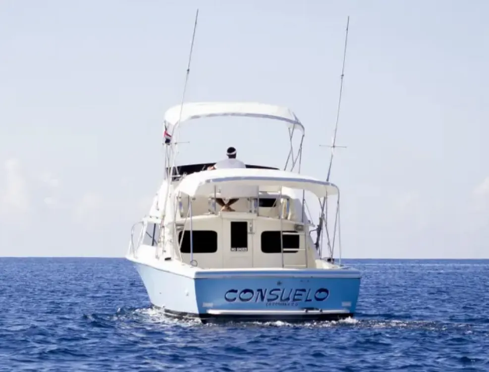 Consuelo Charter Boat