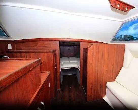 Consuelo Charter Boat
