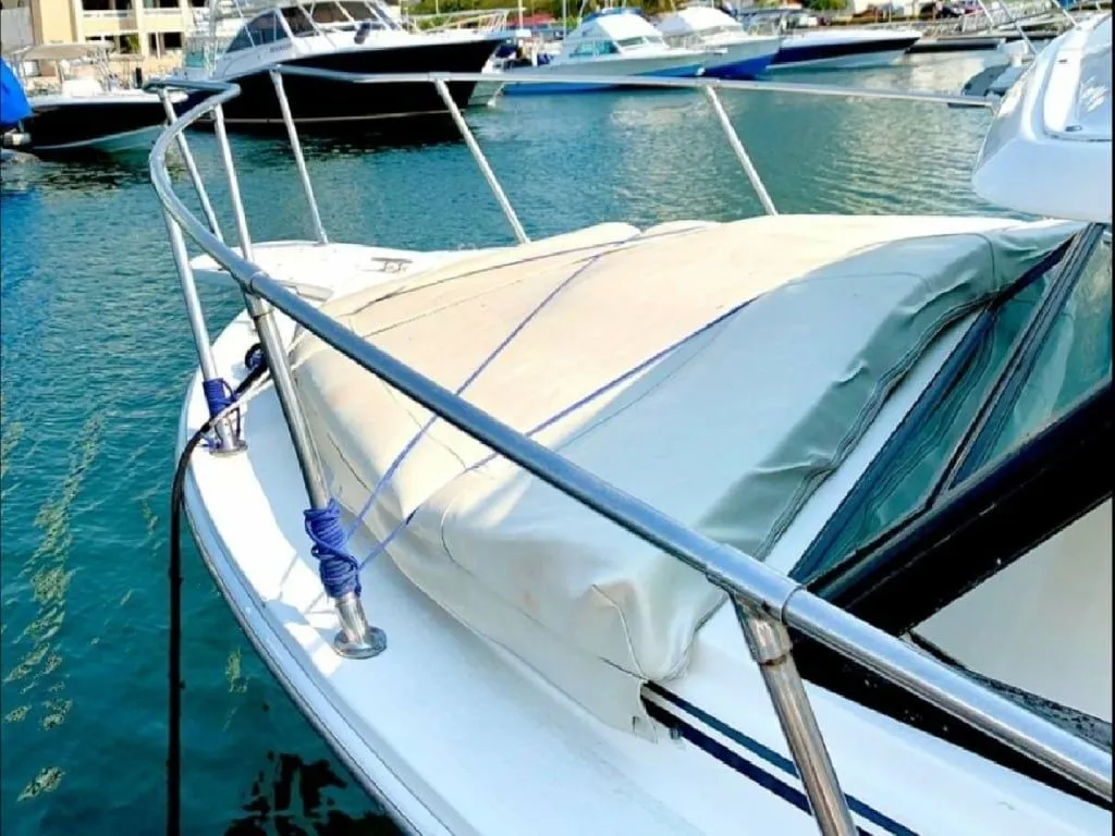 Picardía Charter Boat