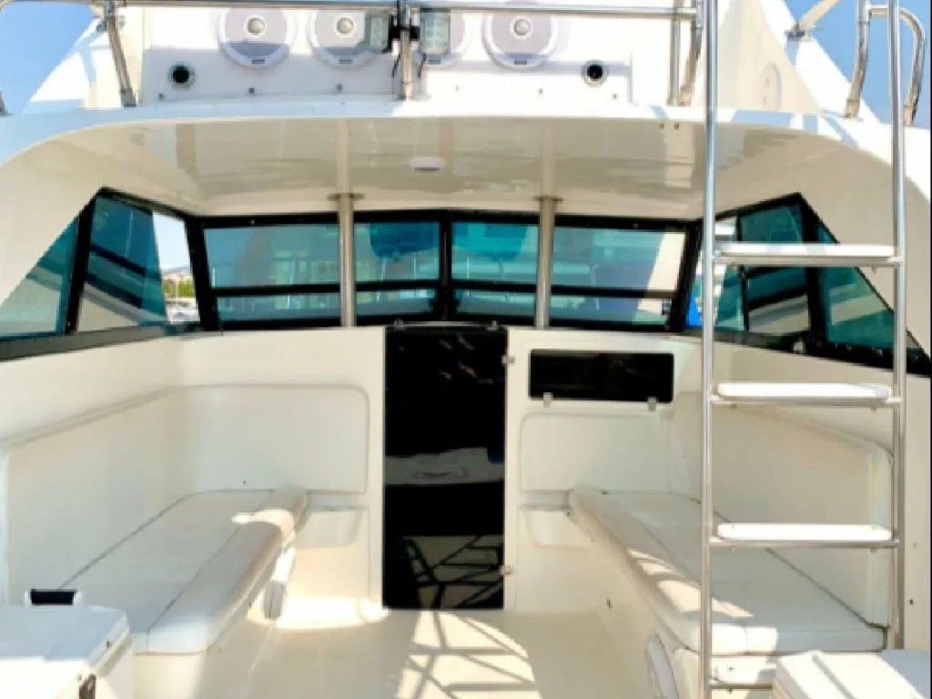 Picardía Charter Boat