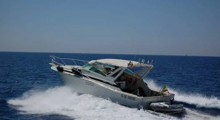 13.5m Puntone di Scarlino Bertram 38 Hire
