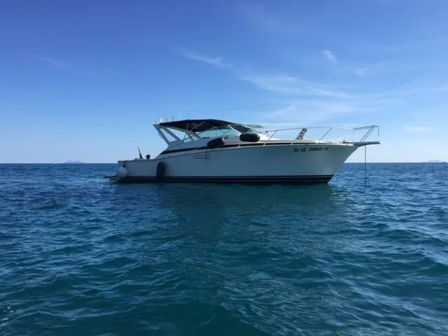 13.5m Puntone di Scarlino Bertram 38 Hire