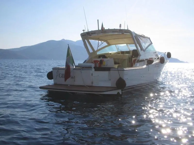 Giro in Giro Charter Boat