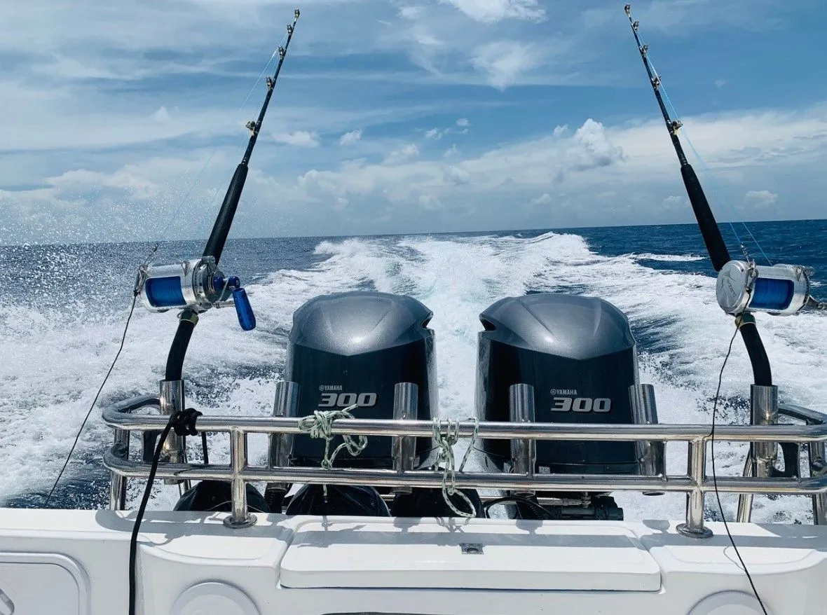 Spear Charter Boat