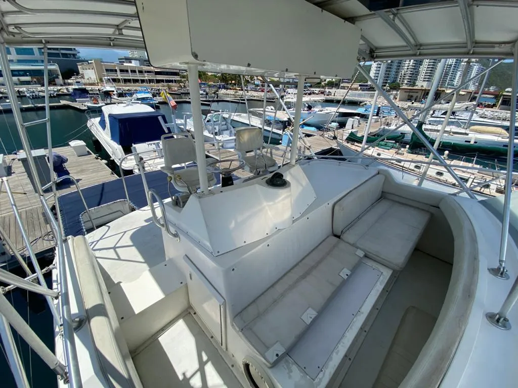 Denver Charter Boat
