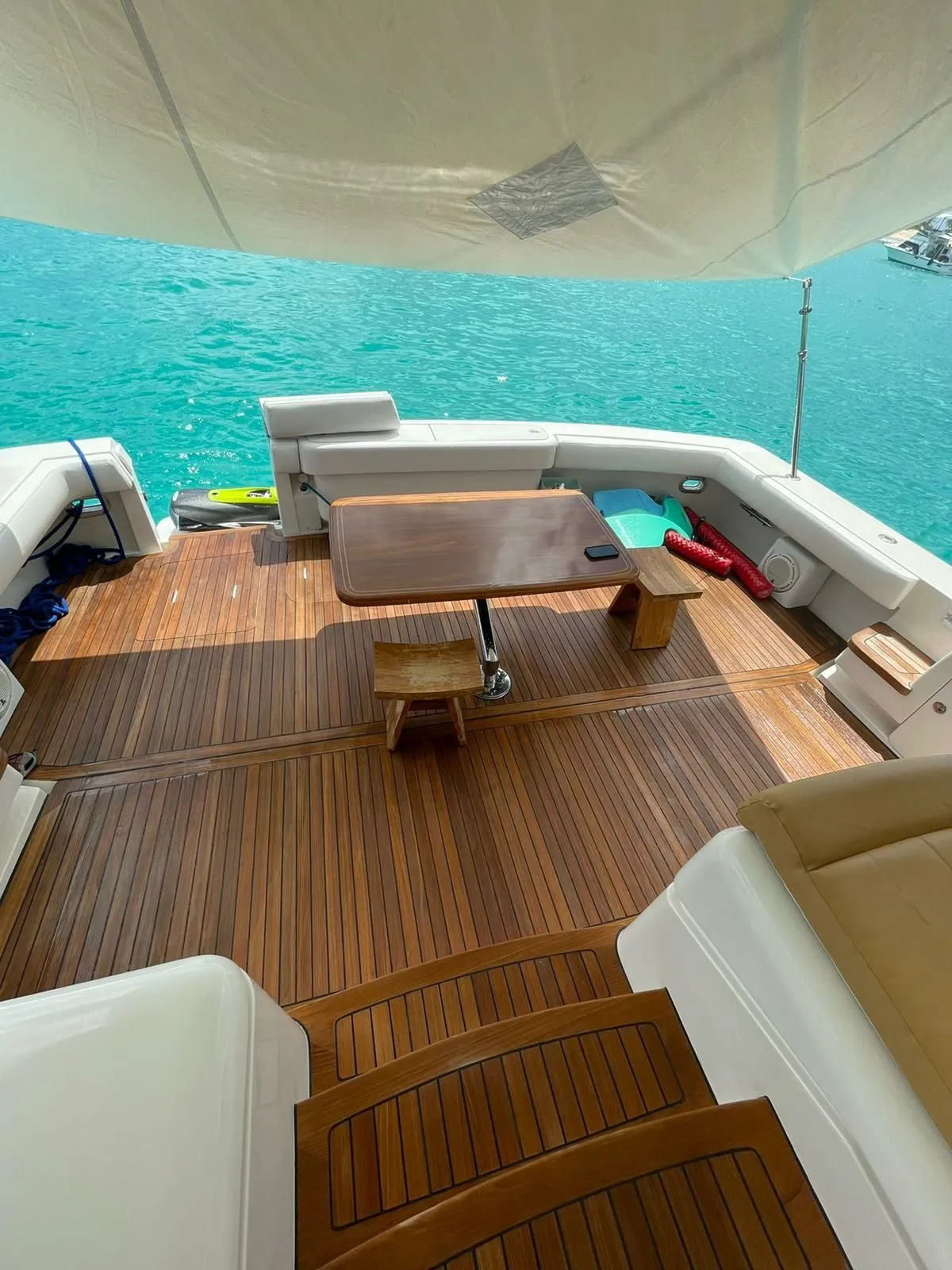 Beach Bum Charter Boat