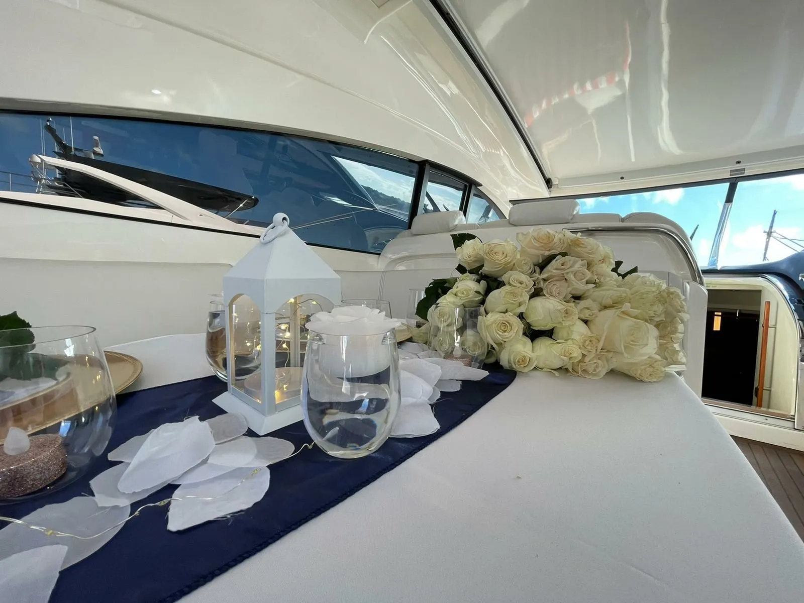 Charter a 21.79m Boat in Fajardo