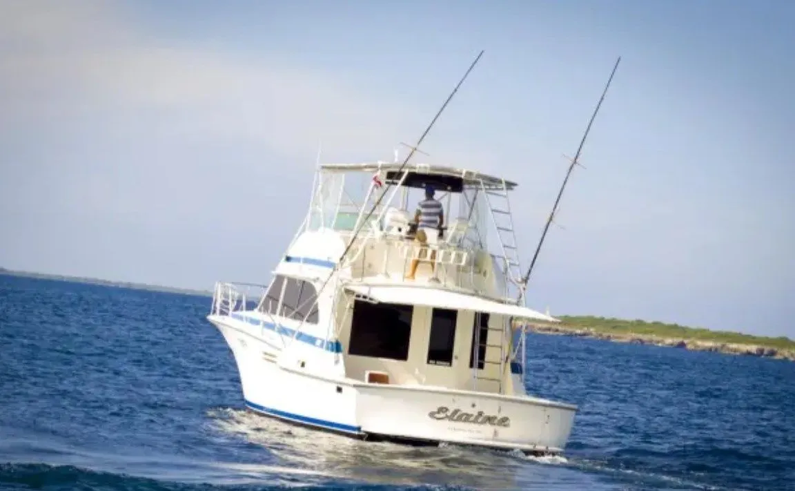 Elaine Charterboot - 5