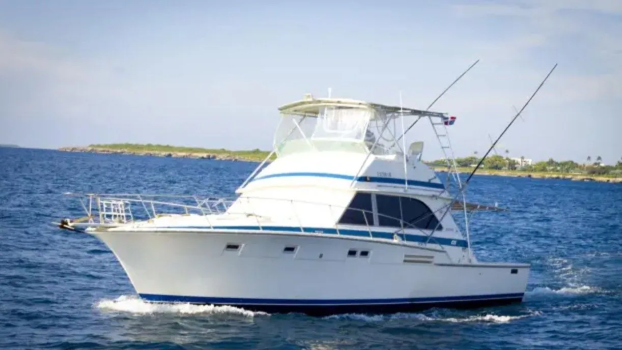 Elaine Charterboot - 4