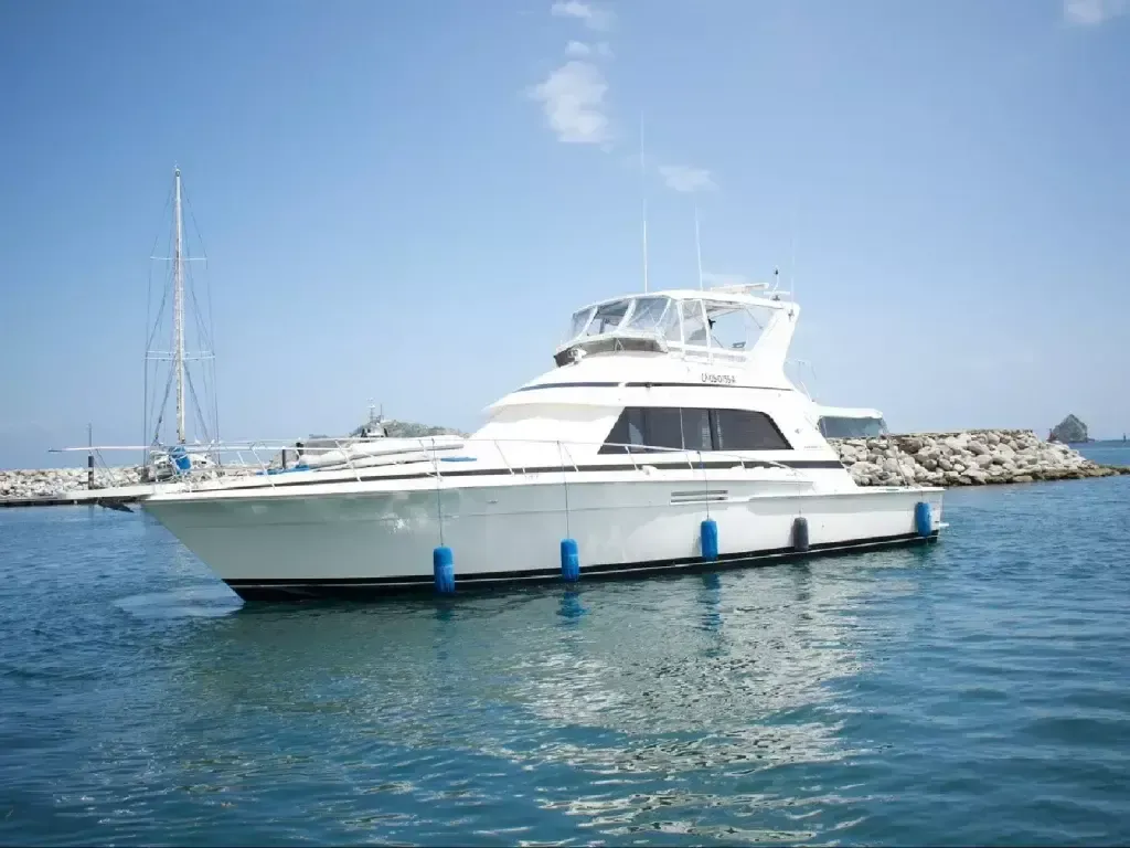 16.5m Santa Marta Boat Hire