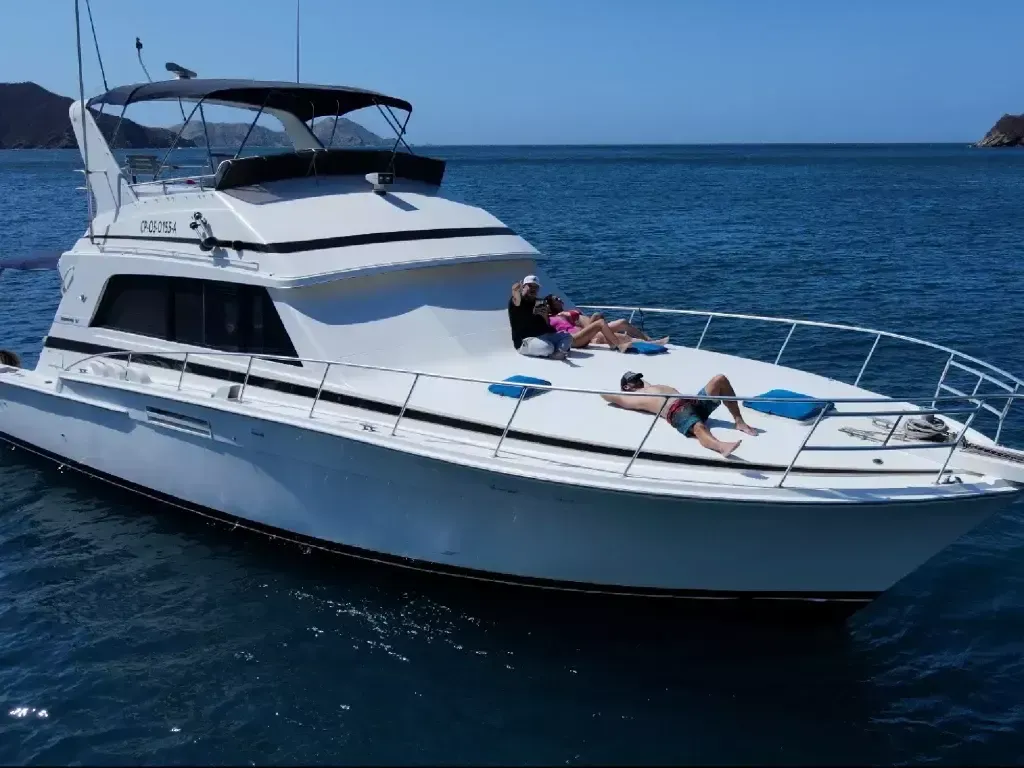 16.5m Santa Marta Boat Hire