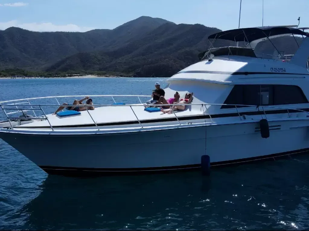 Zeus Mietboot