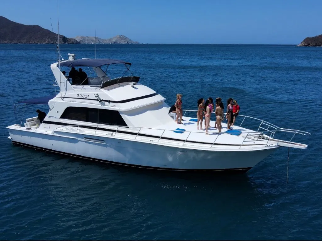 Zeus Mietboot