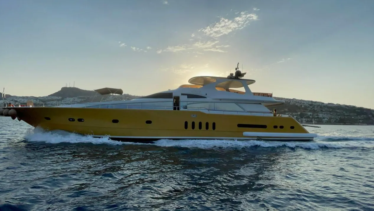 Vedo B Mietboot - 2