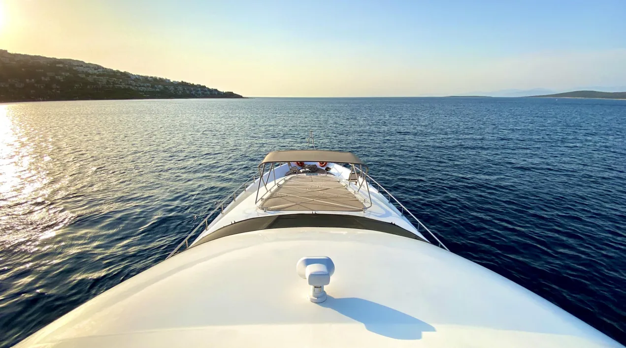 Vedo B Charterboot - 5