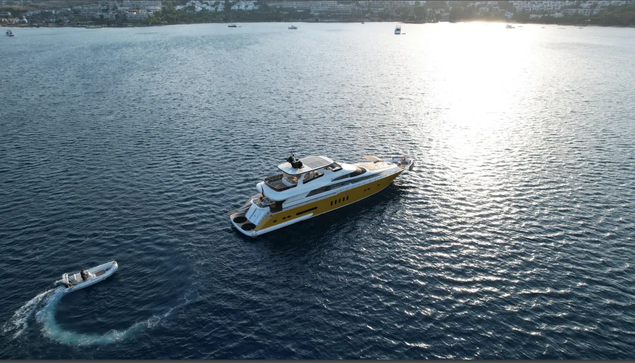 Vedo B Charterboot - 3