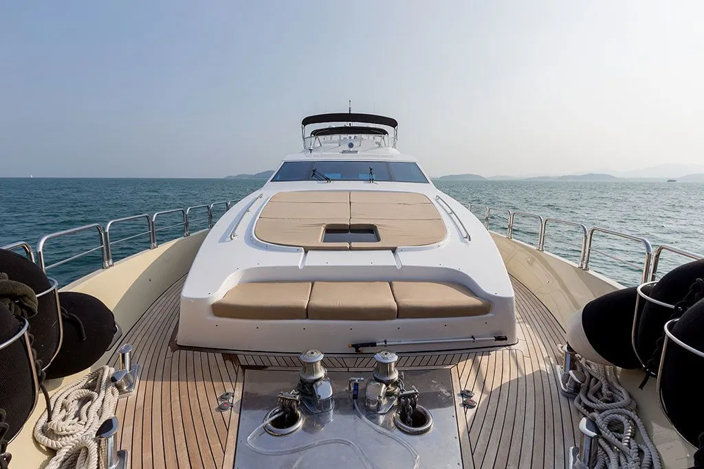 Mia Kai Charterboot - 5