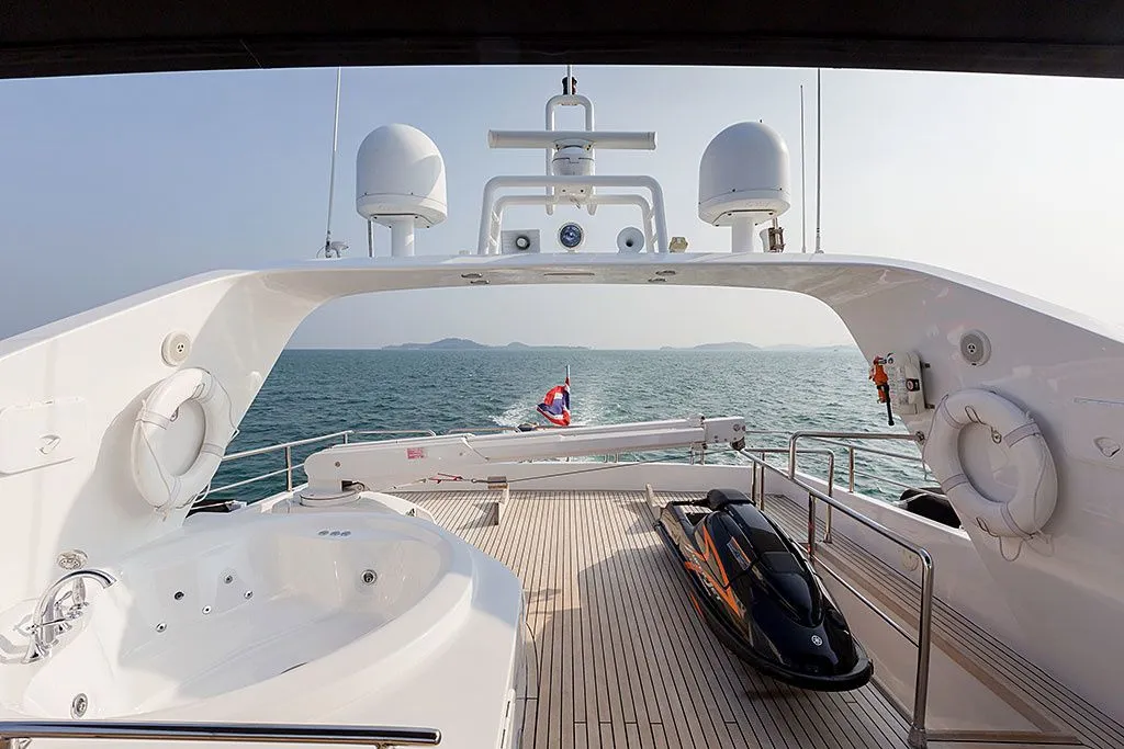 Mia Kai Charterboot - 4