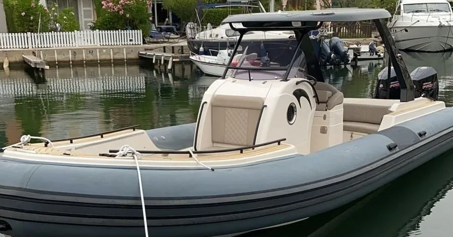 22 II Mietboot