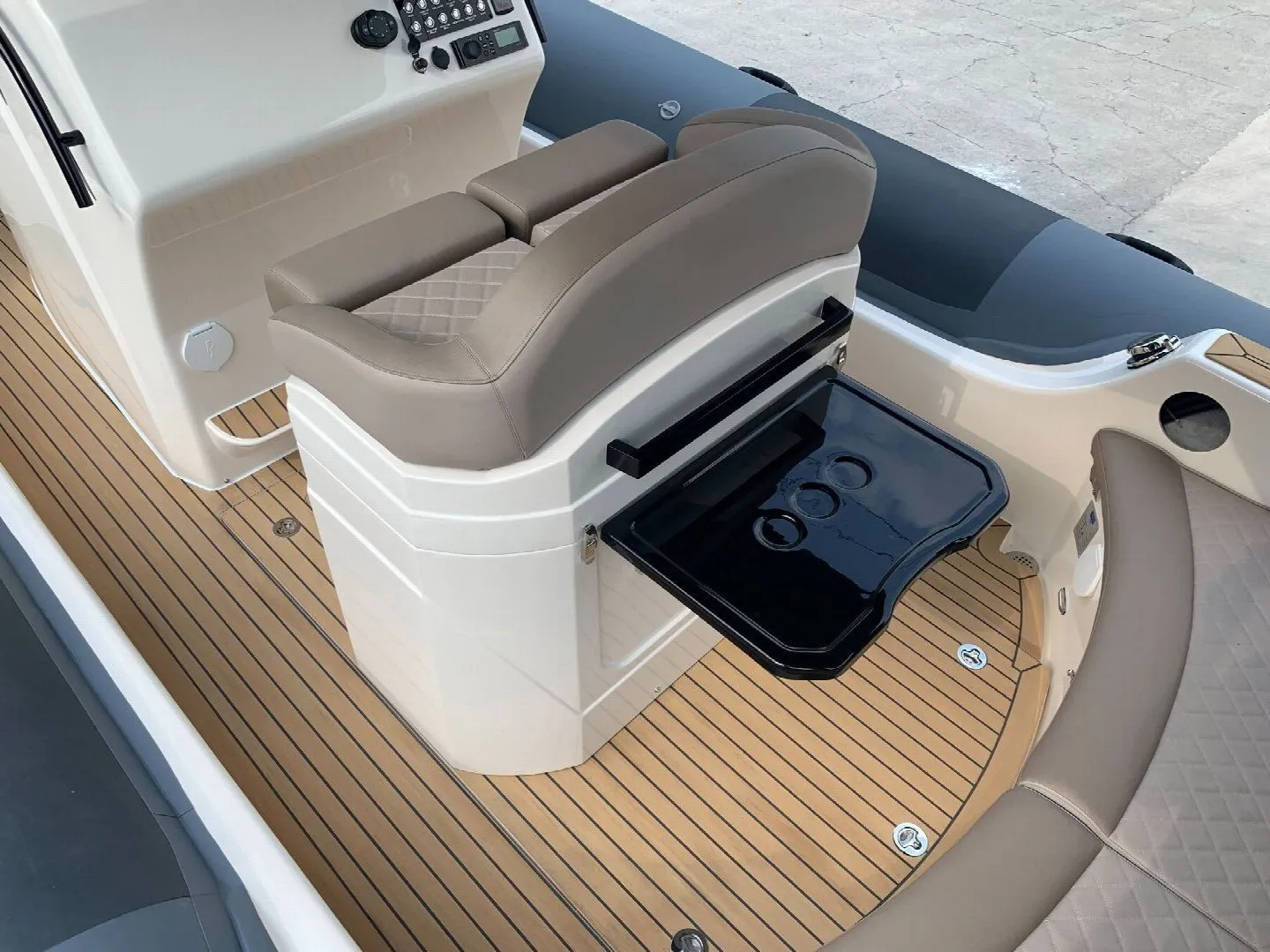 22 II Mietboot