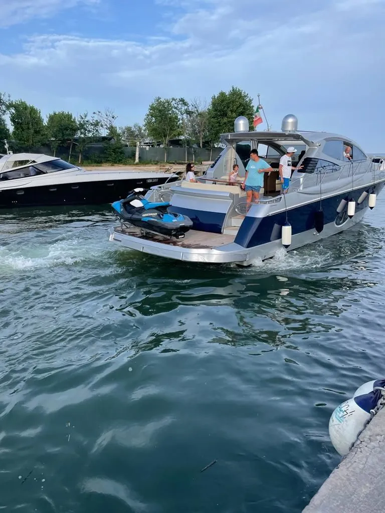 Чартер Lady R - 5