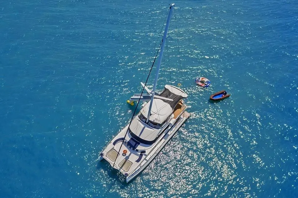 Shangani Charter Boat