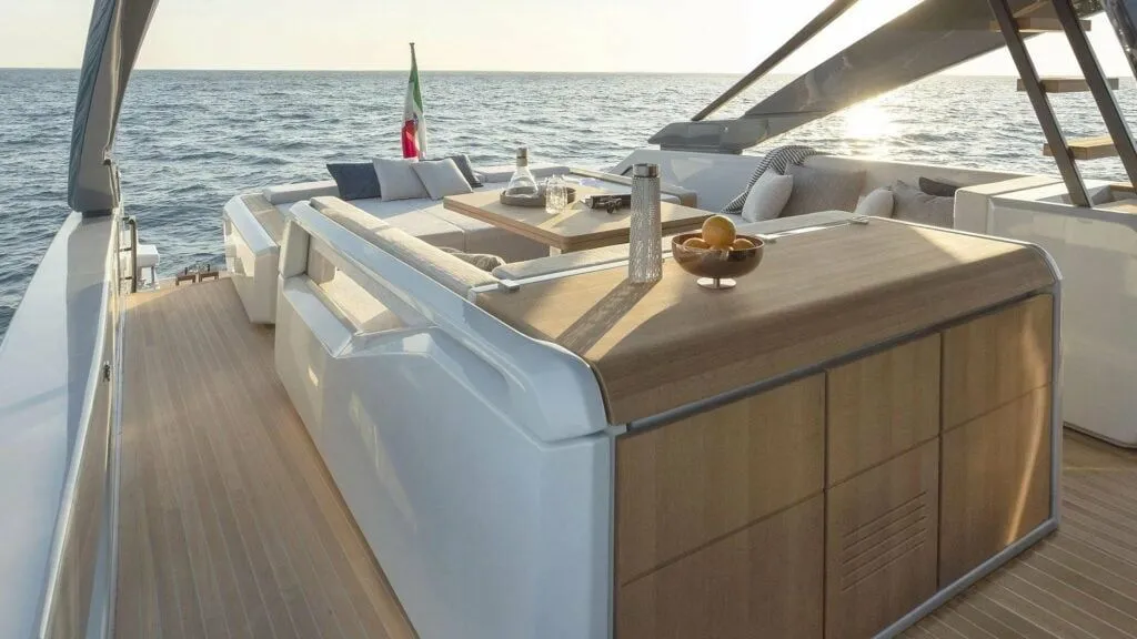 Чартер Blue Game 23 - 5