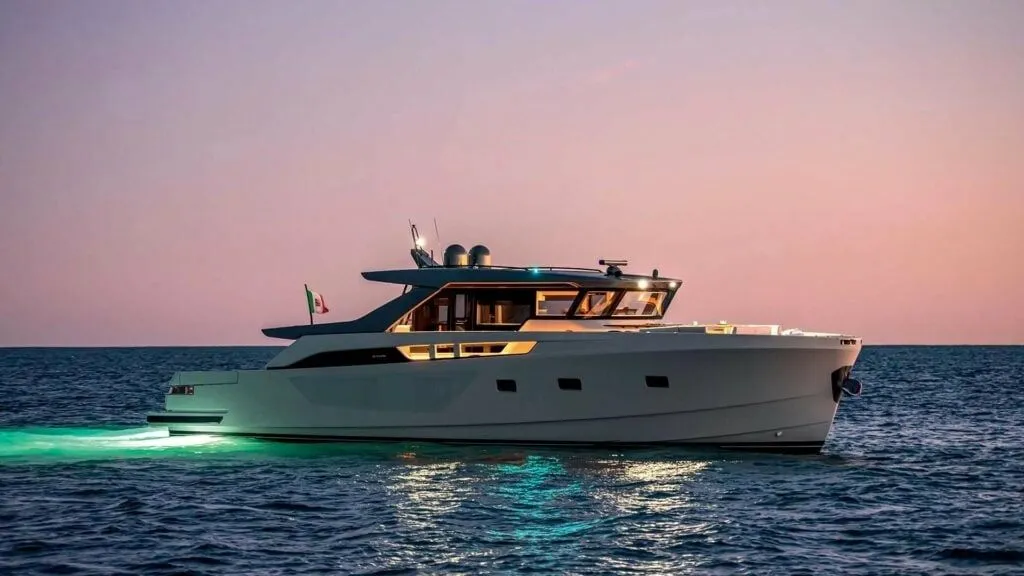 Чартер Blue Game 23 - 3