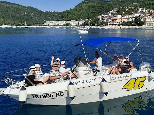 Blumax Charter Boat