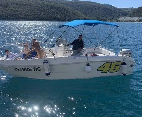 Blumax Charter Boat