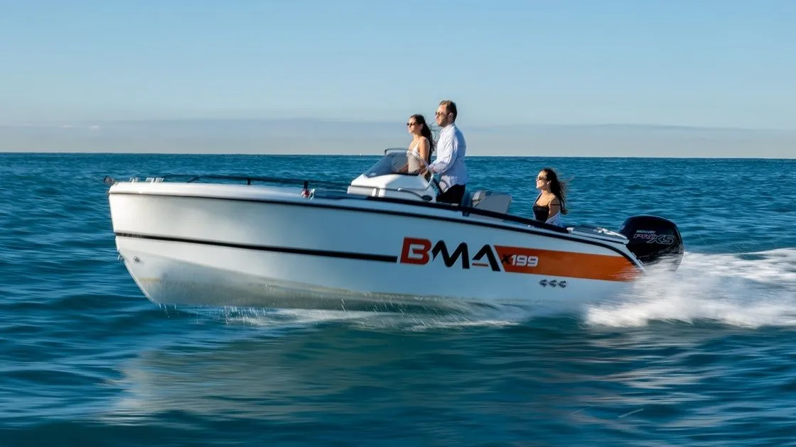 Aurora Charter Boat