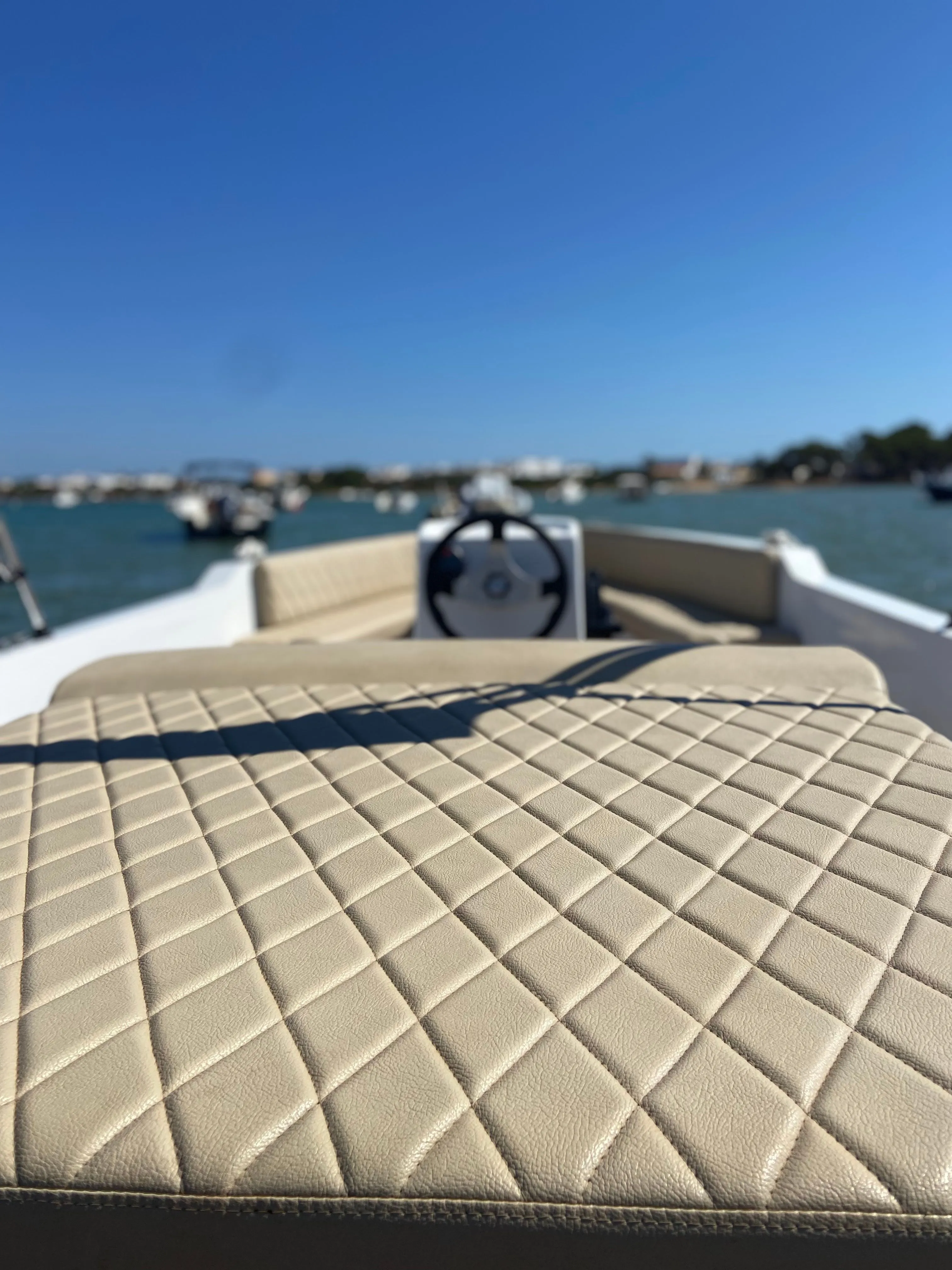 Rent a 5m Boats Mak Cattleya X6 in La Savina