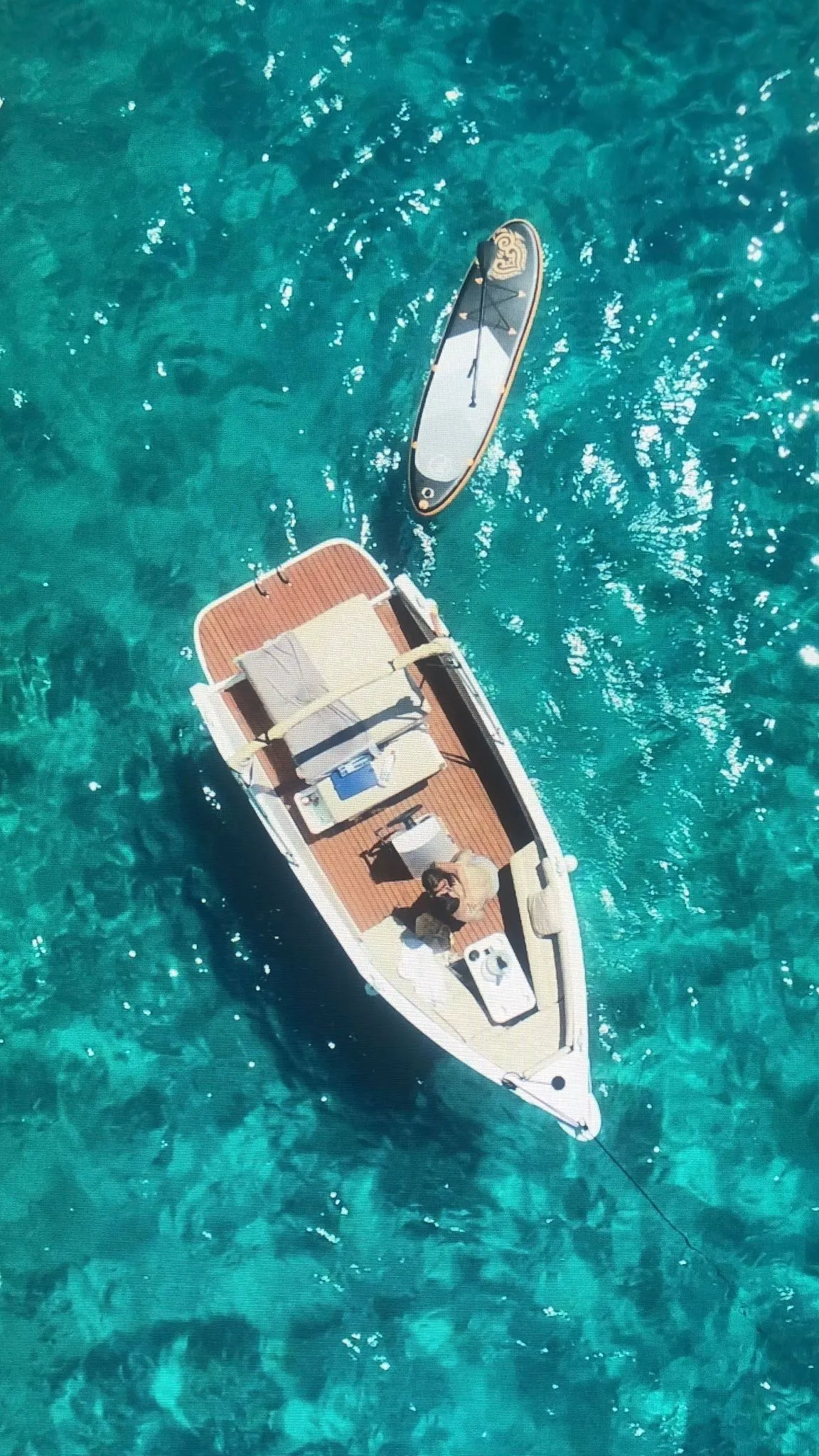 No Name Charter Boat
