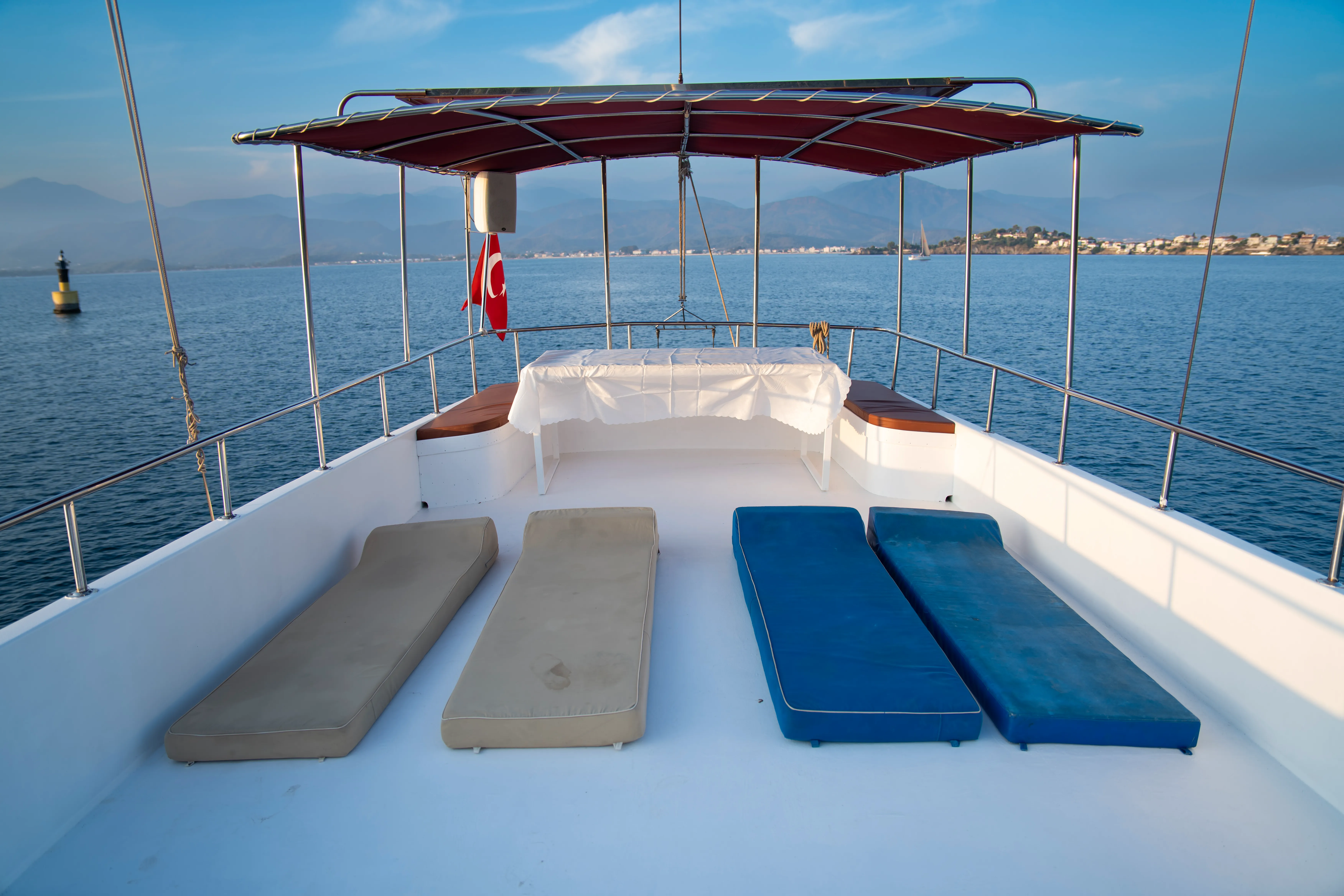 Boğaç Kaptan Charter Boat