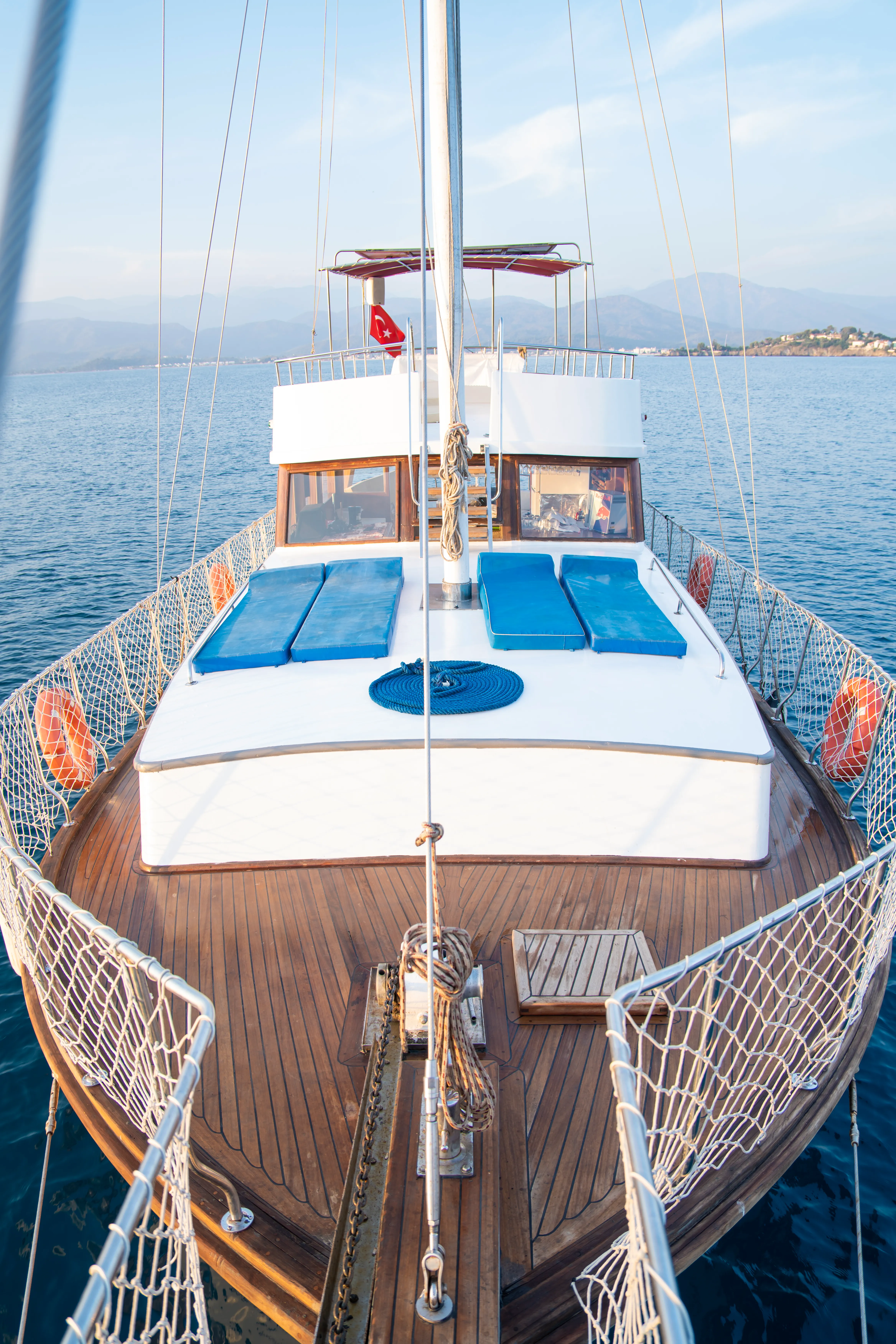 15m Rental Gulet in Fethiye