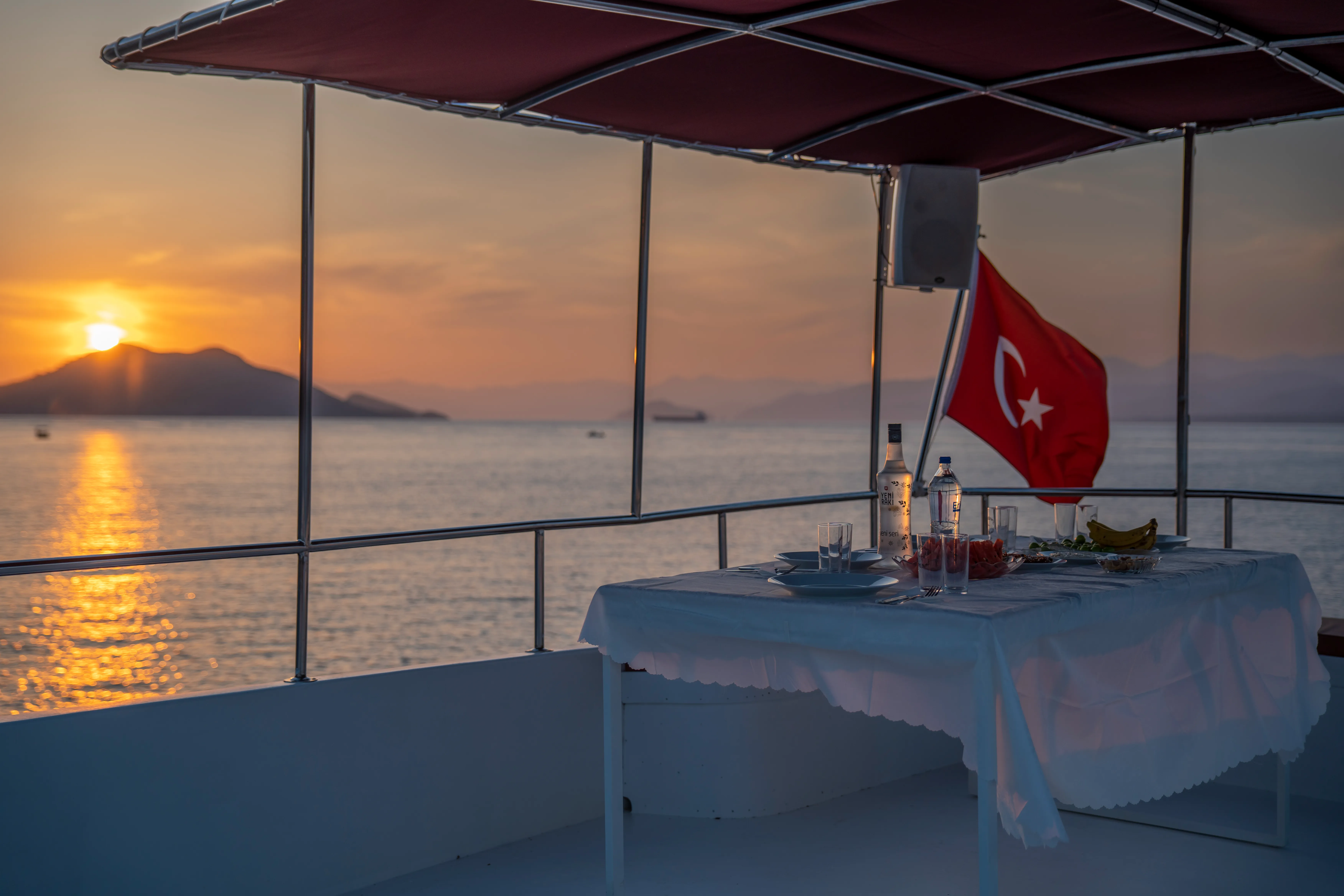 Boğaç Kaptan Charter Boat