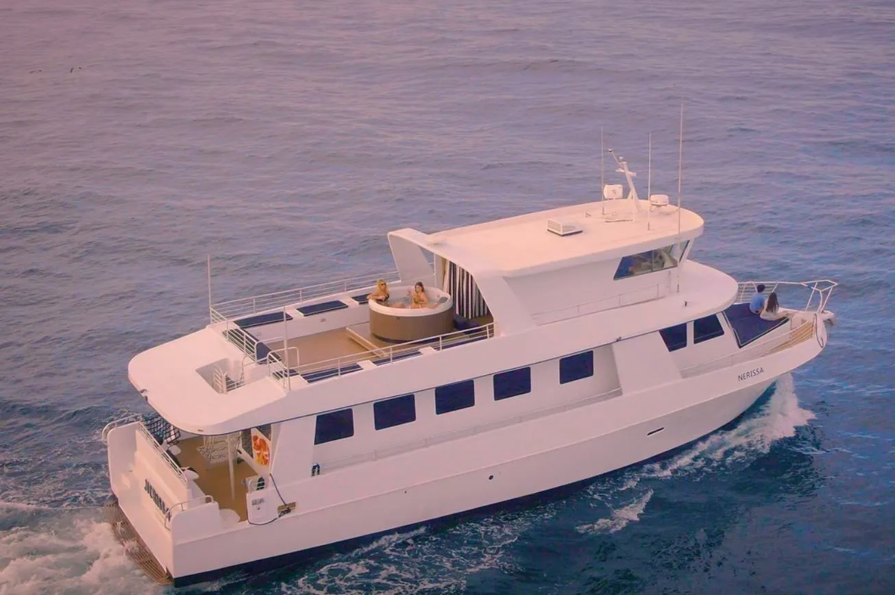 San Diego 22.25m Kiralık Tekne