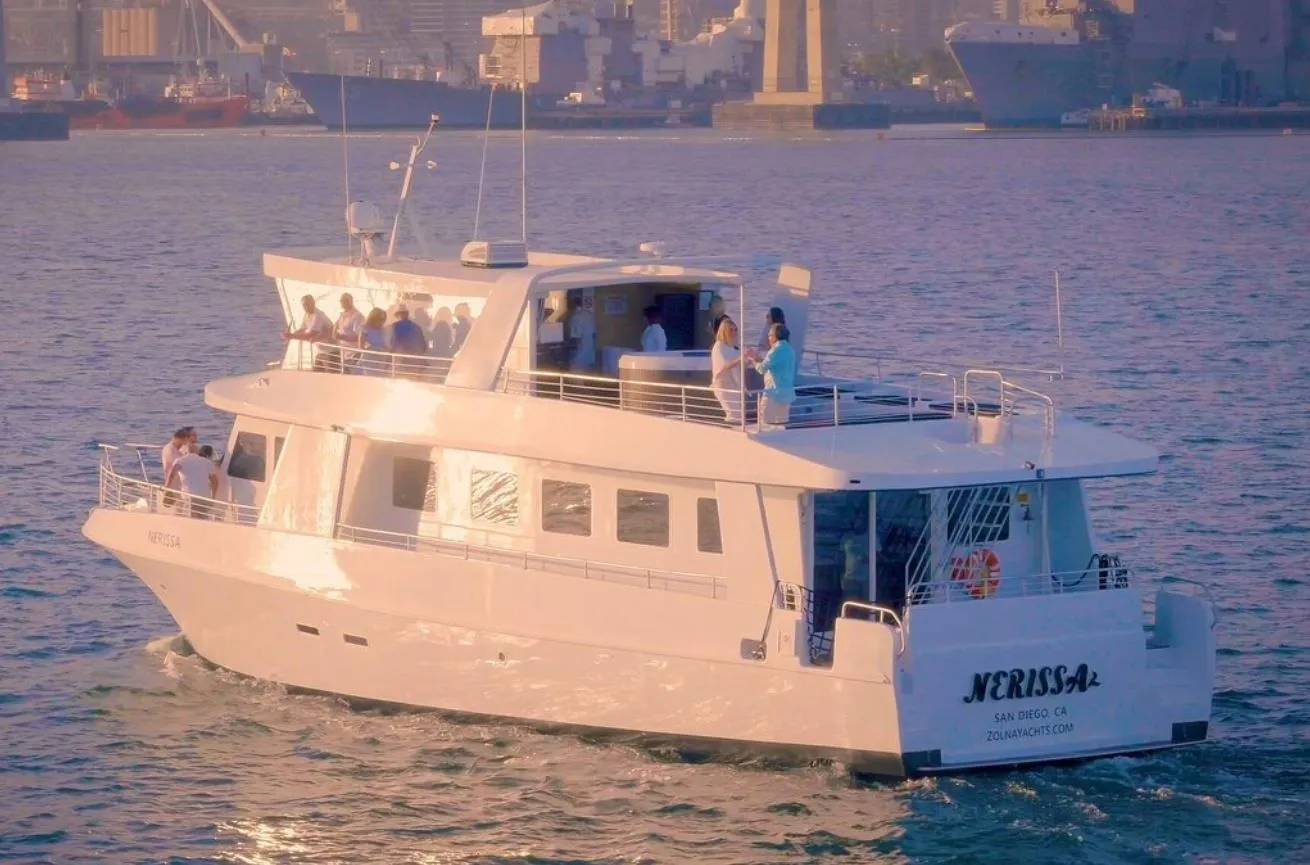 Nerissa Kiralık Teknesi