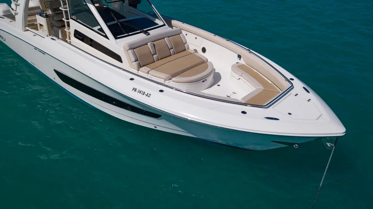 High Tide Charterboot - 5