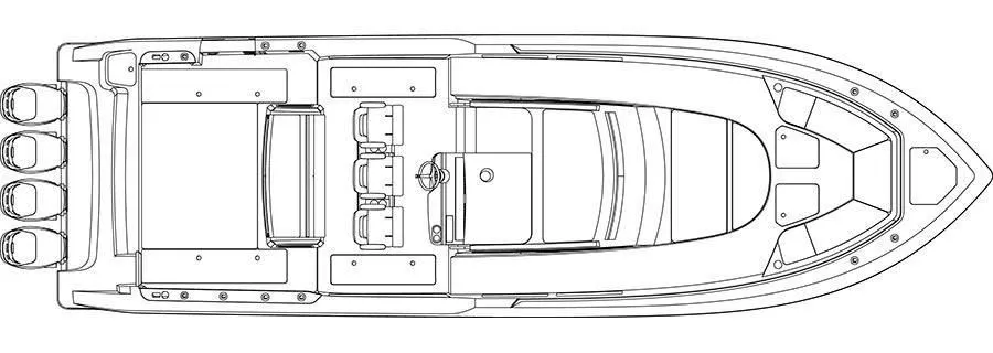 Fajardo Kiralık 12.8m Tekne