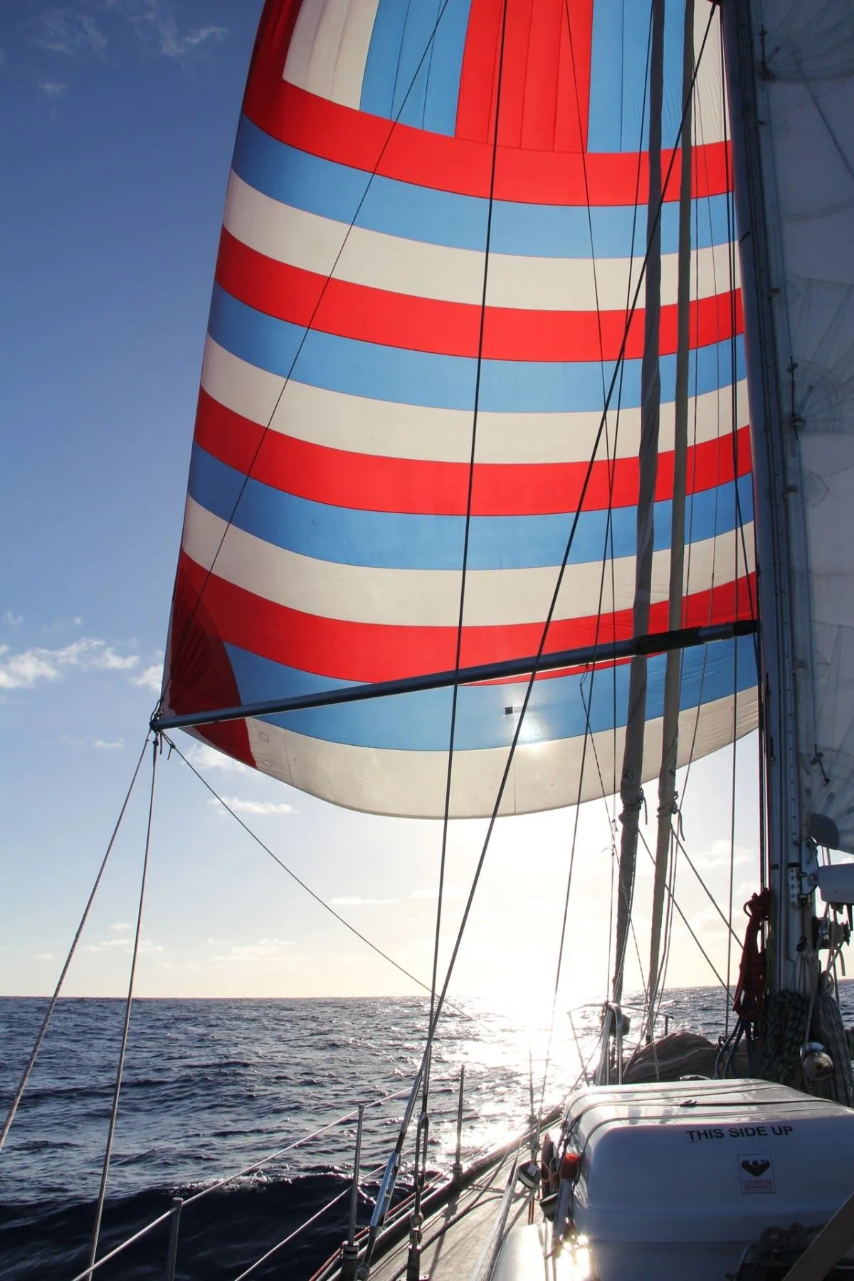 Rent a 17.37m Sailing Yacht in Saint John’s
