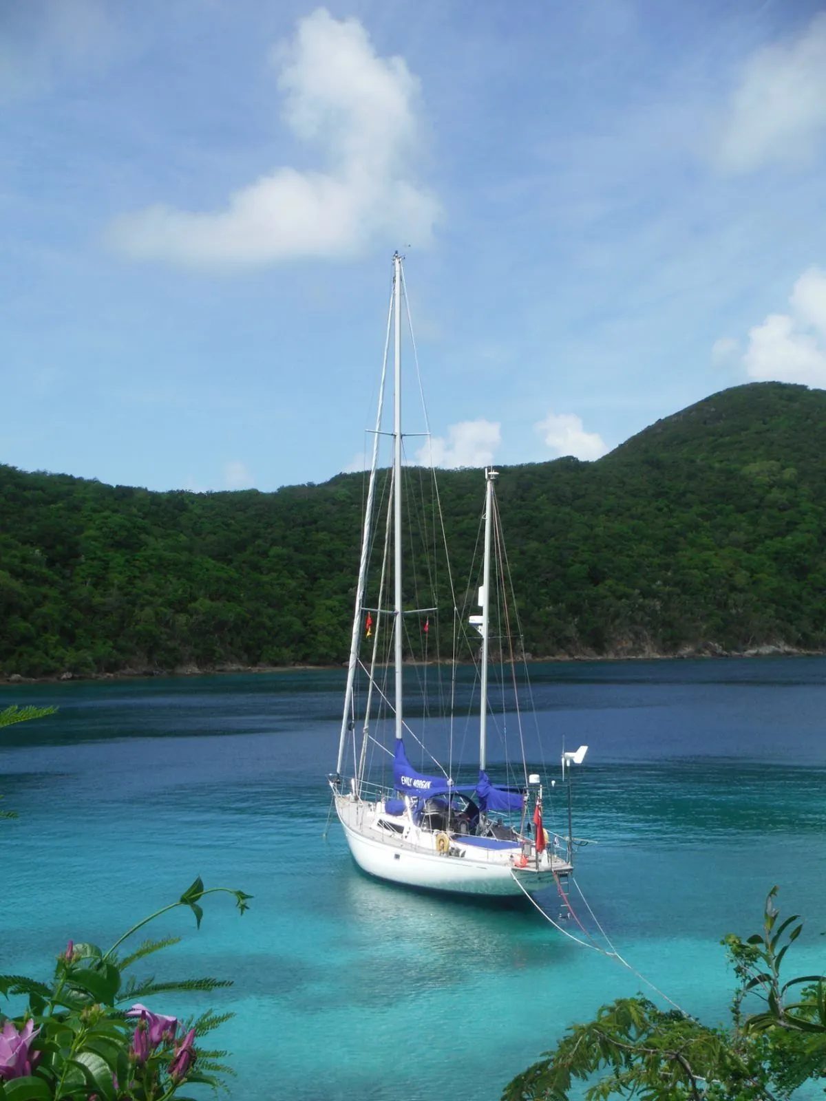 Emily Morgan Charter Boat