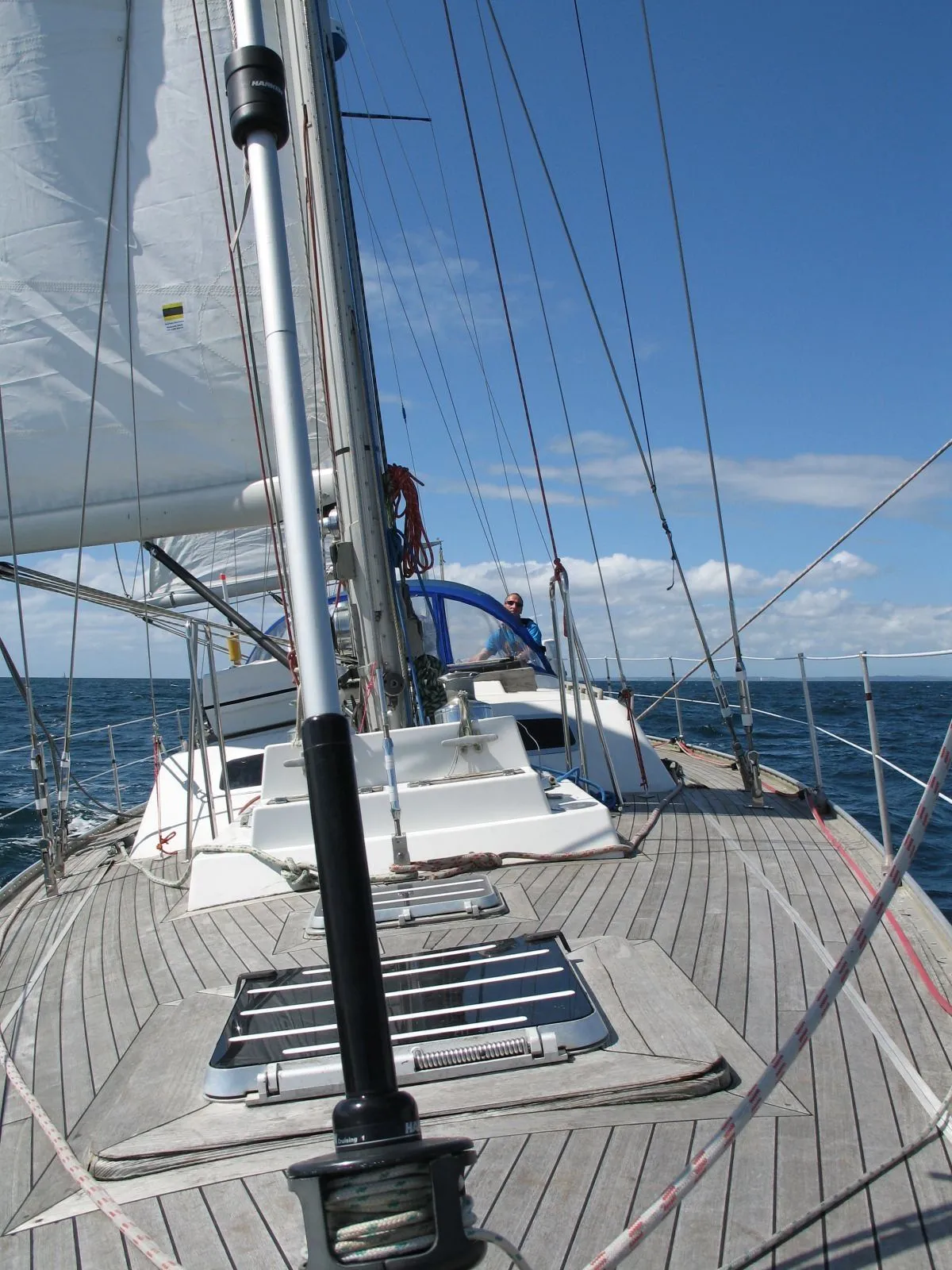 Emily Morgan Charter Boat