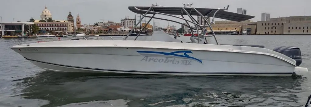 Rent a 12.96m Boat in Cancún