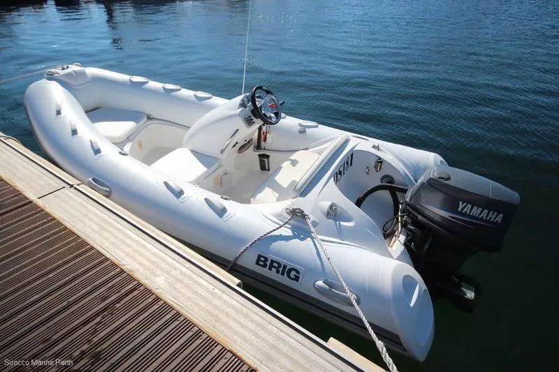 Brig Charter Boat
