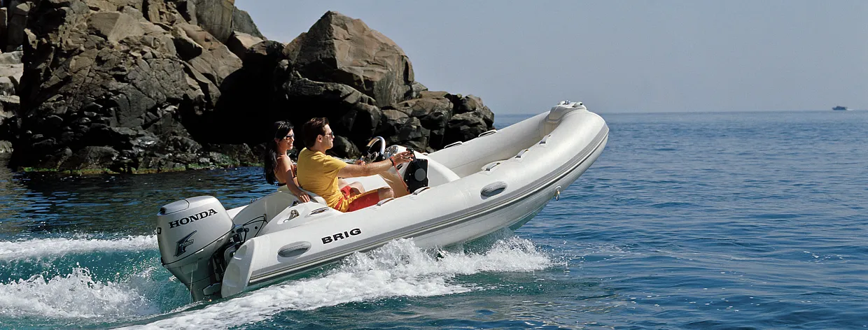 Brig Charter Boat